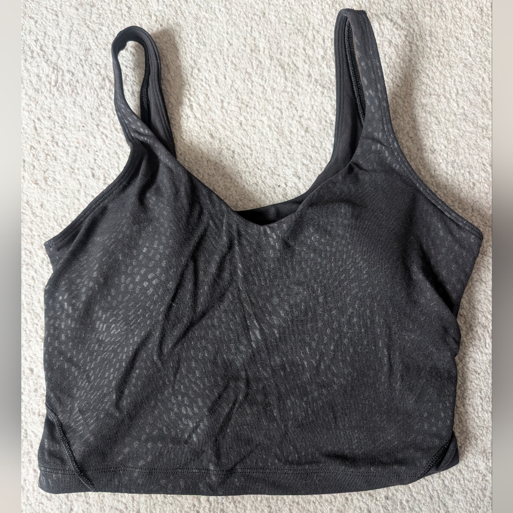 Align Tank Sports Bra